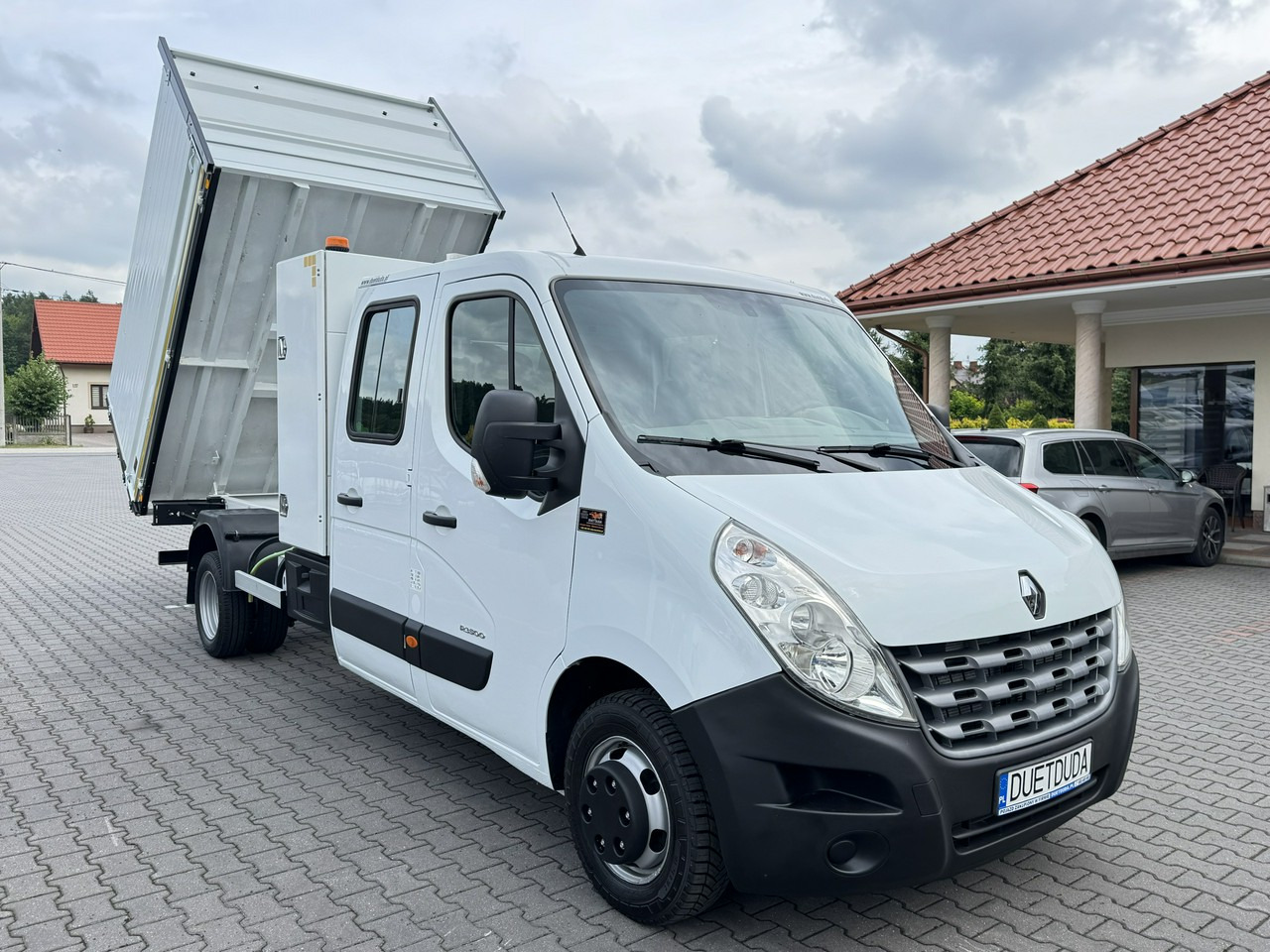 Renault Master - Mažas savivartis: foto 2 Renault Master - Mažas savivartis: foto 2