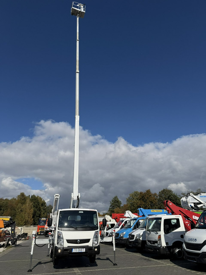 Renault Maxity - Autobokštelio: foto 3 Renault Maxity - Autobokštelio: foto 3