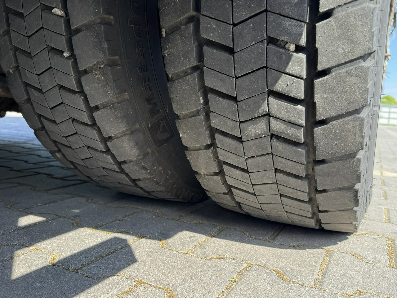 Tentinis sunkvežimis Renault Premium 380 DXi Euro 5 Firana 19 Palet Dach Zsuwany 18ton DMC: foto 11