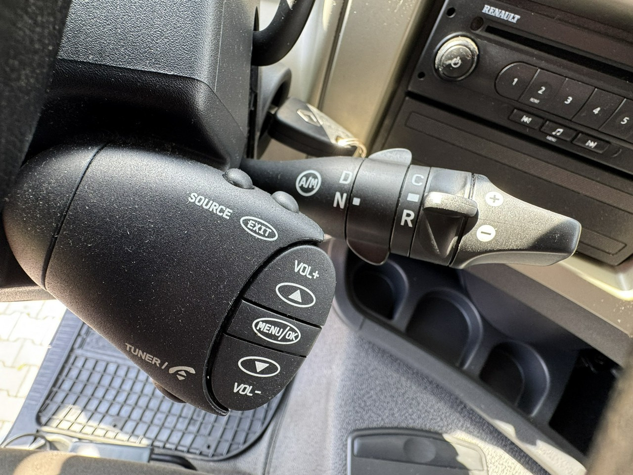 Tentinis sunkvežimis Renault Premium 380 DXi Euro 5 Firana 19 Palet Dach Zsuwany 18ton DMC: foto 31