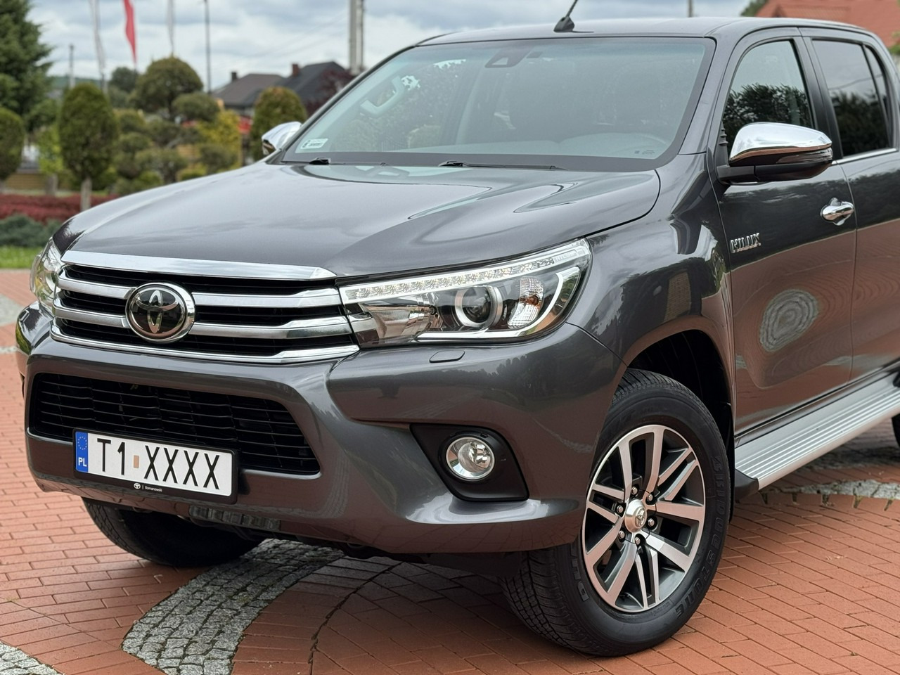 Toyota Hilux - Pikapas: foto 5 Toyota Hilux - Pikapas: foto 5