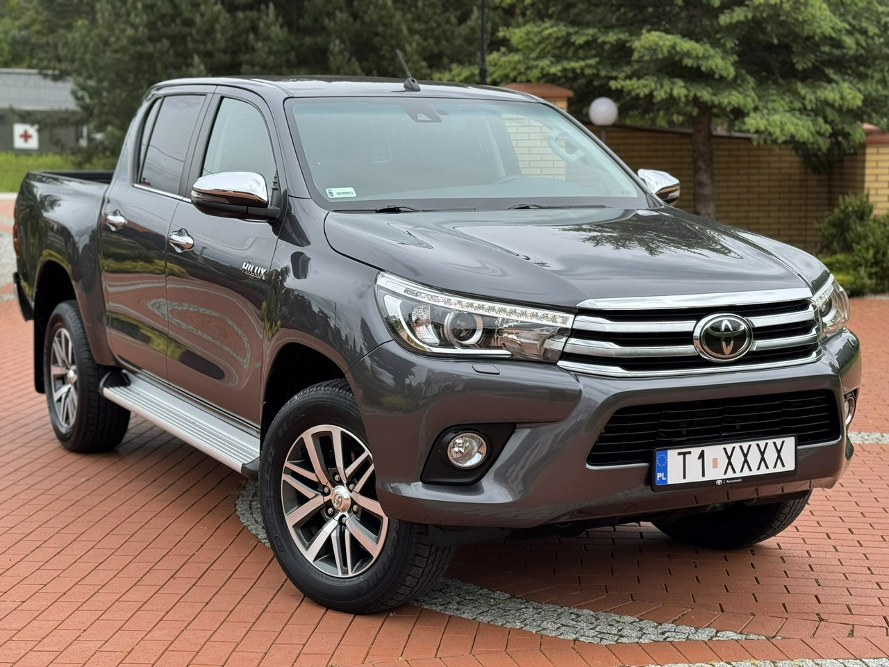Toyota Hilux - Pikapas: foto 3 Toyota Hilux - Pikapas: foto 3