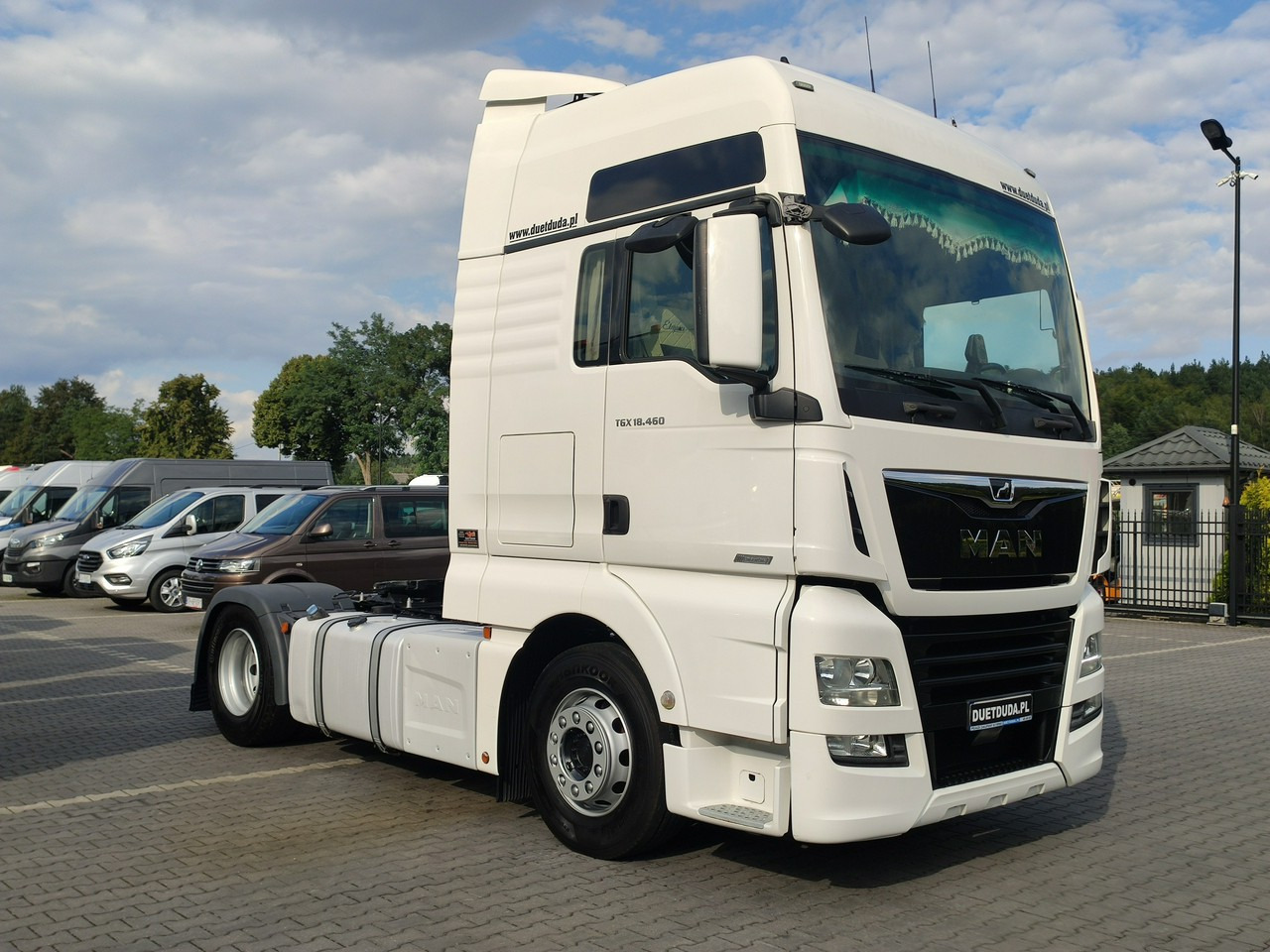 MAN TGX XXL18.460 Standard EURO 6 Serwisowany Super Stan !!! - Vilkikas: foto 1 MAN TGX XXL18.460 Standard EURO 6 Serwisowany Super Stan !!! - Vilkikas: foto 1