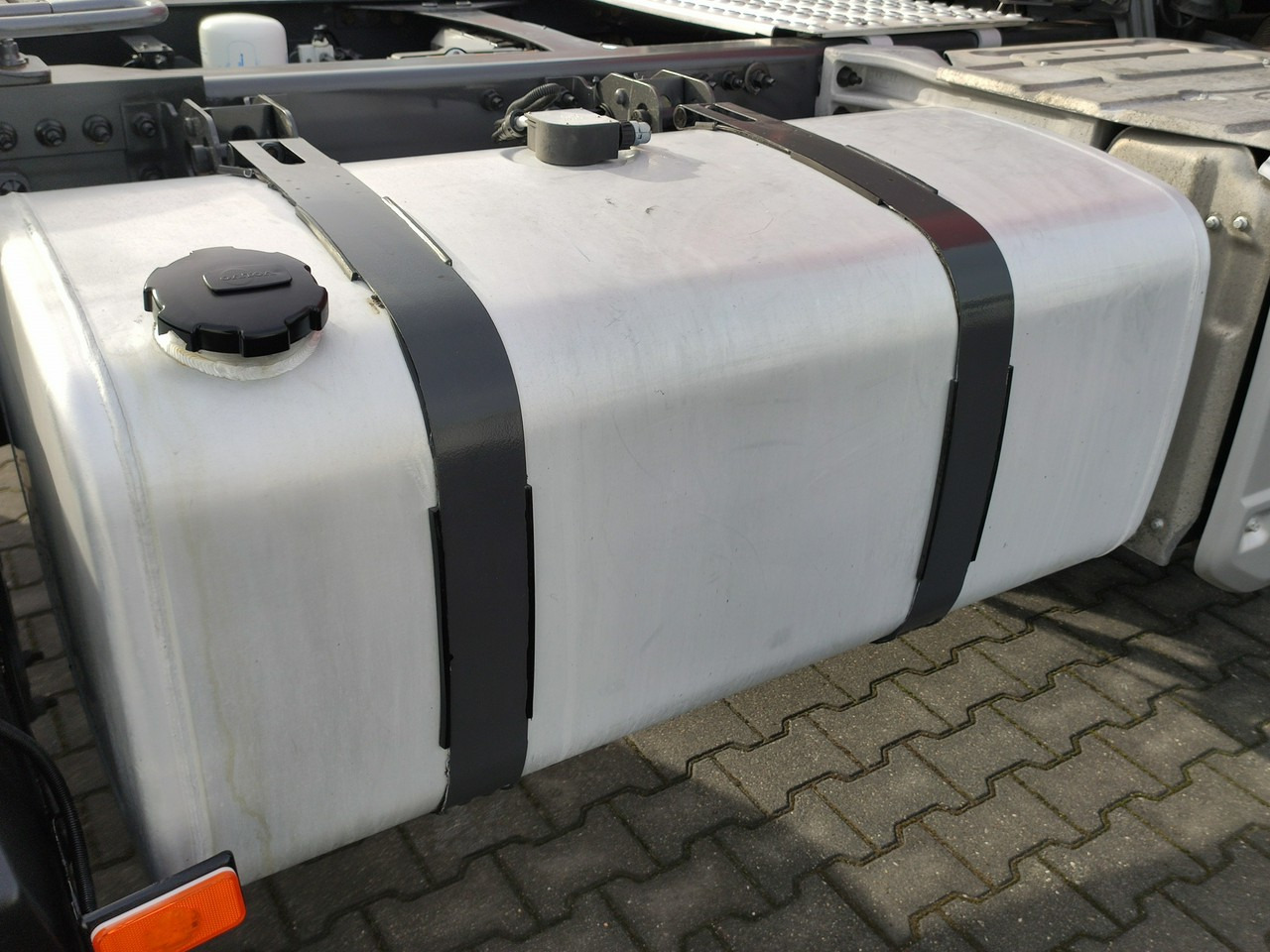 Vilkikas Volvo FM 450 Euro 6 GLOB STANDARD Waga Tylko 6500kg !!!: foto 46