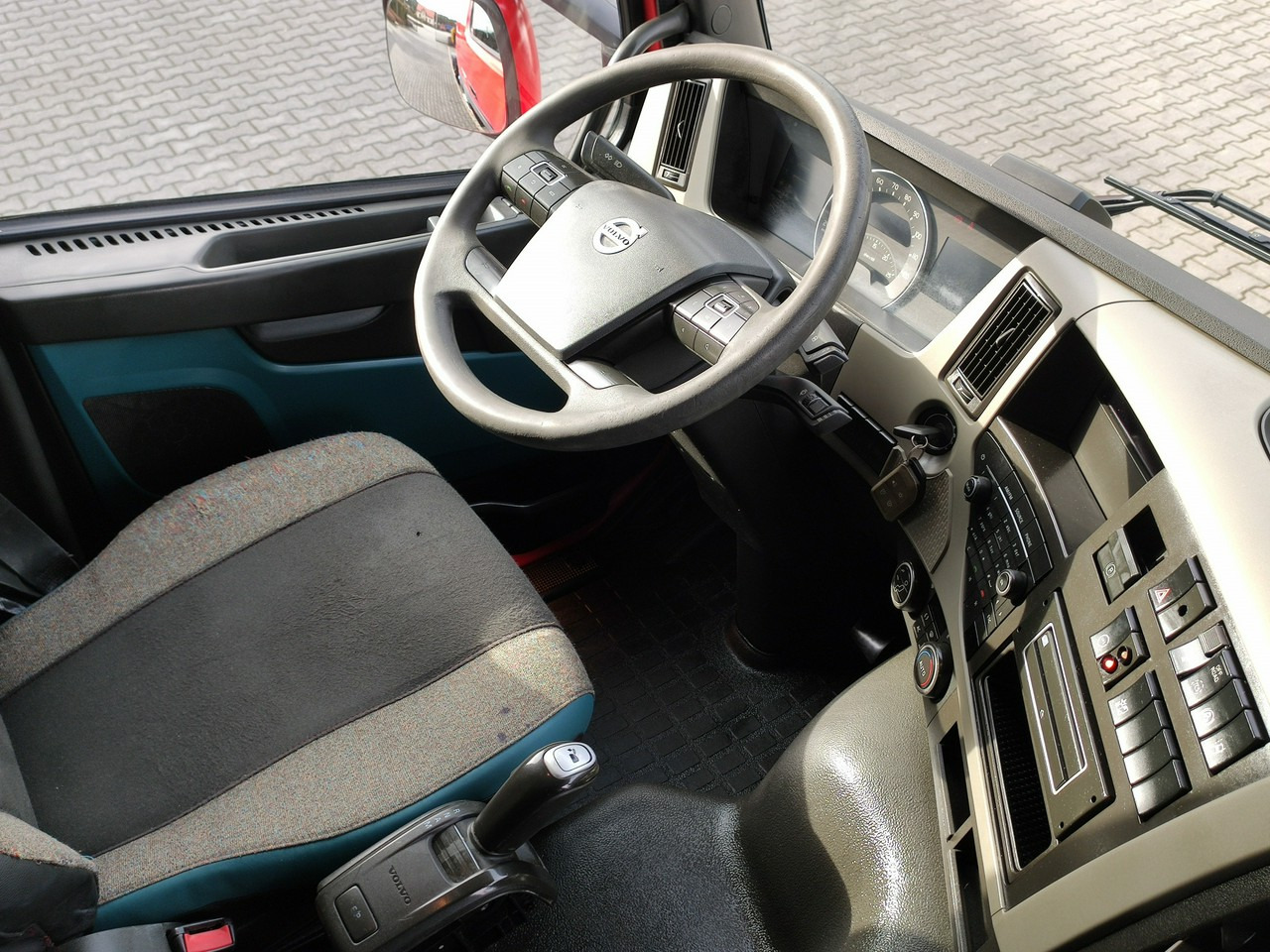 Vilkikas Volvo FM 450 Euro 6 GLOB STANDARD Waga Tylko 6500kg !!!: foto 33