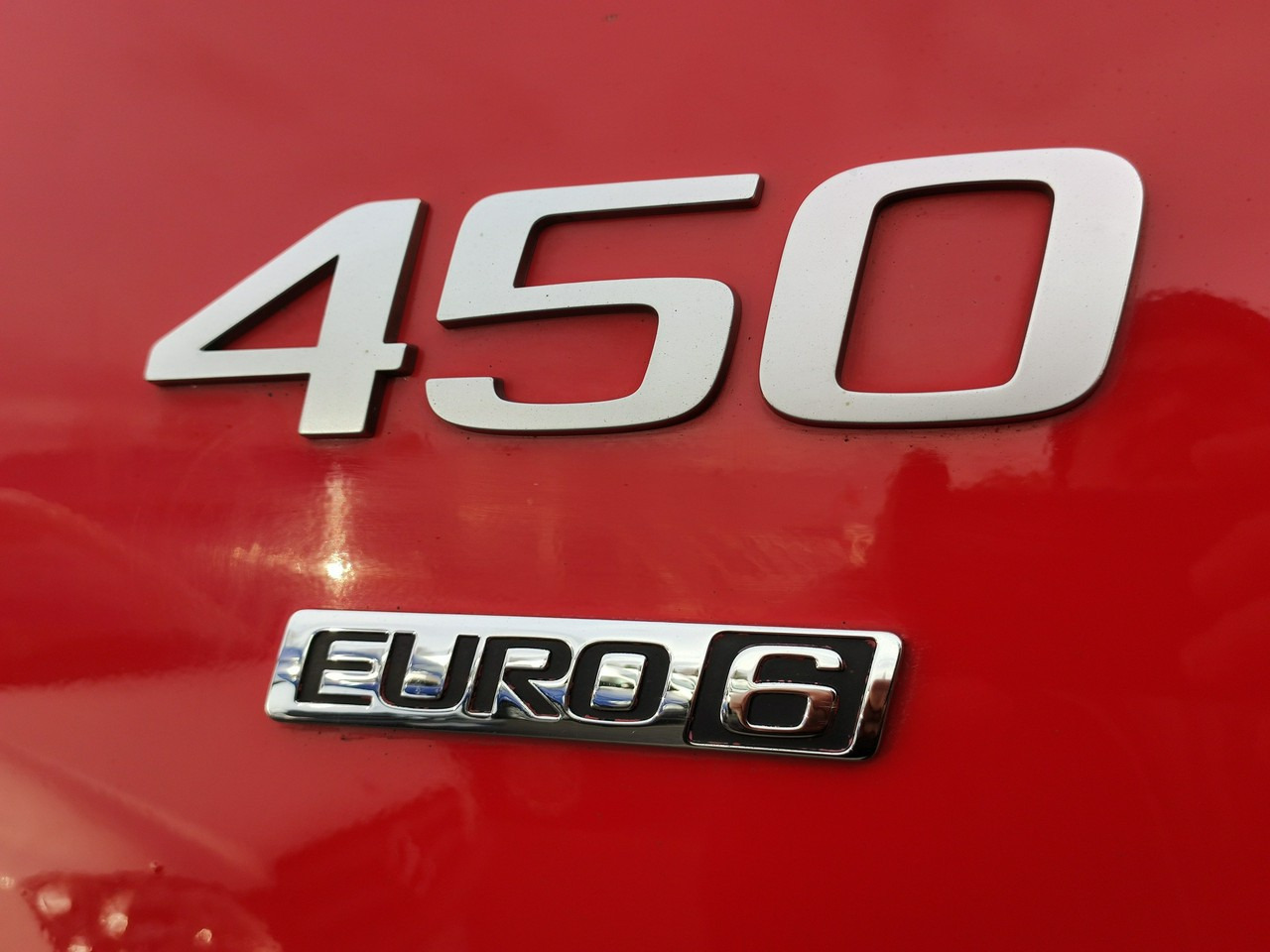 Vilkikas Volvo FM 450 Euro 6 GLOB STANDARD Waga Tylko 6500kg !!!: foto 38