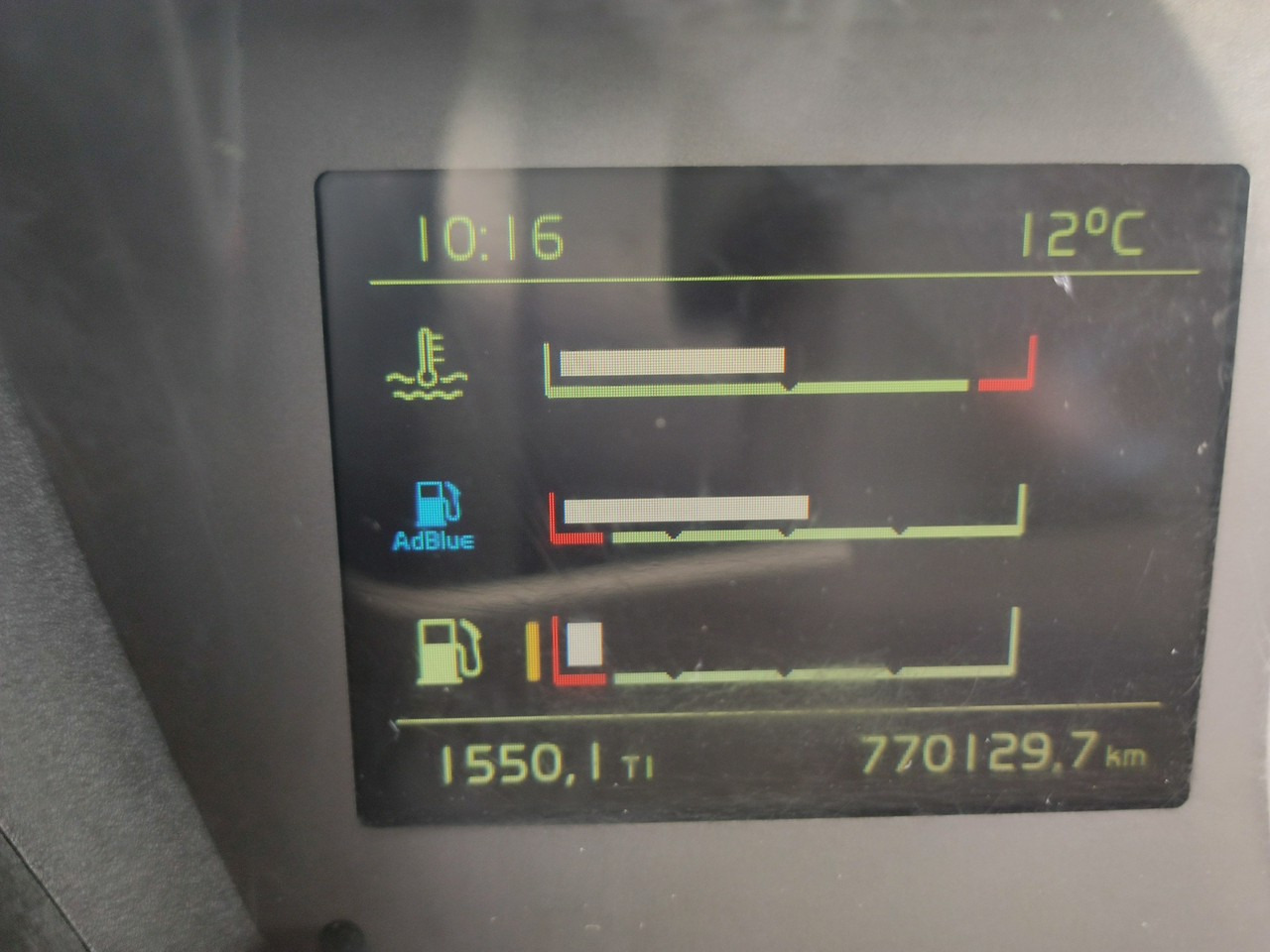 Vilkikas Volvo FM 450 Euro 6 GLOB STANDARD Waga Tylko 6500kg !!!: foto 15