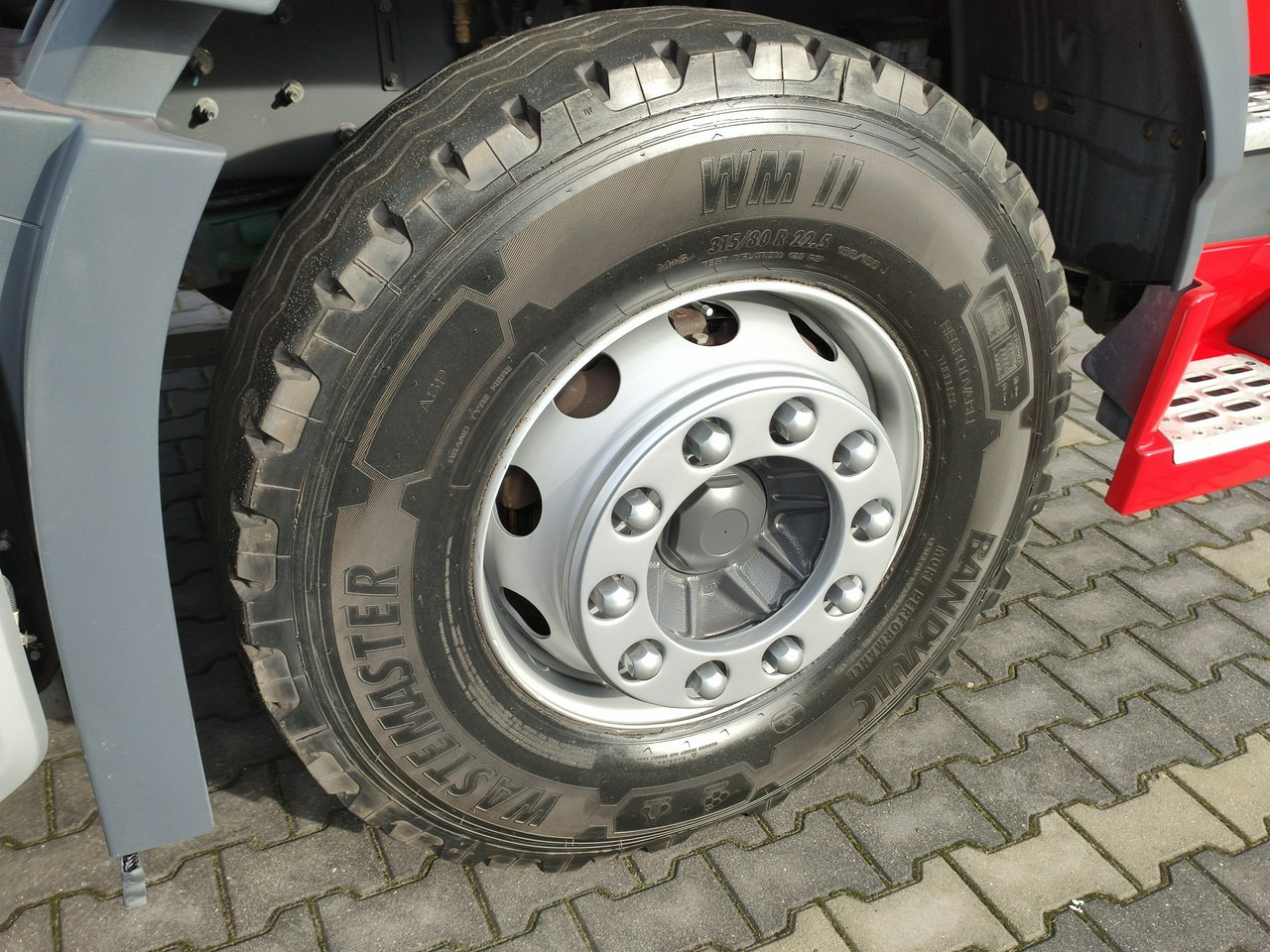 Vilkikas Volvo FM 450 Euro 6 GLOB STANDARD Waga Tylko 6500kg !!!: foto 25