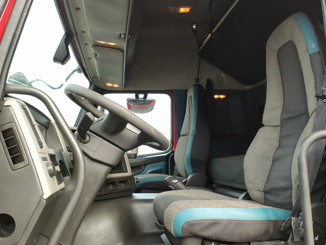 Vilkikas Volvo FM 450 Euro 6 GLOB STANDARD Waga Tylko 6500kg !!!: foto 11