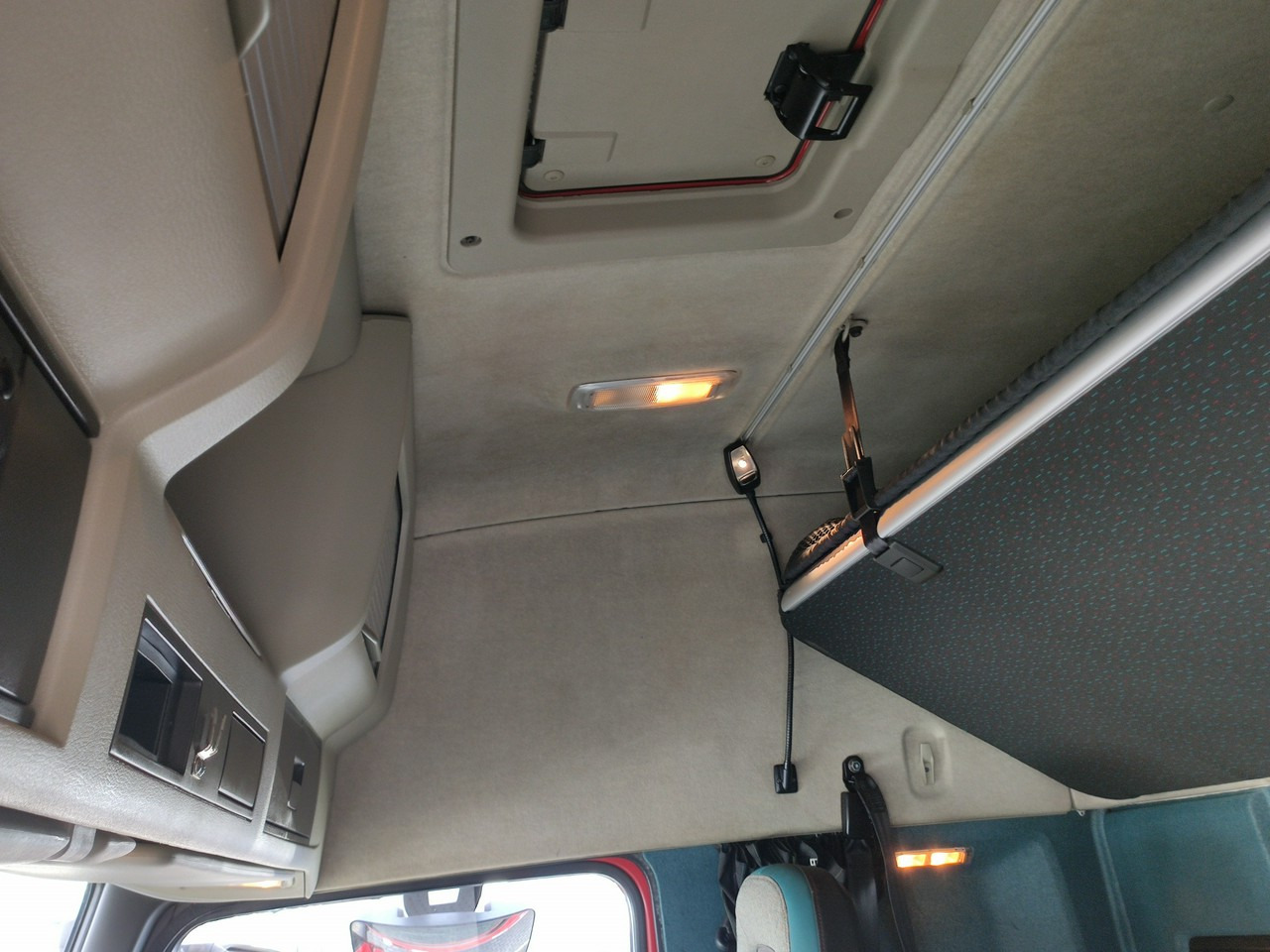 Vilkikas Volvo FM 450 Euro 6 GLOB STANDARD Waga Tylko 6500kg !!!: foto 41