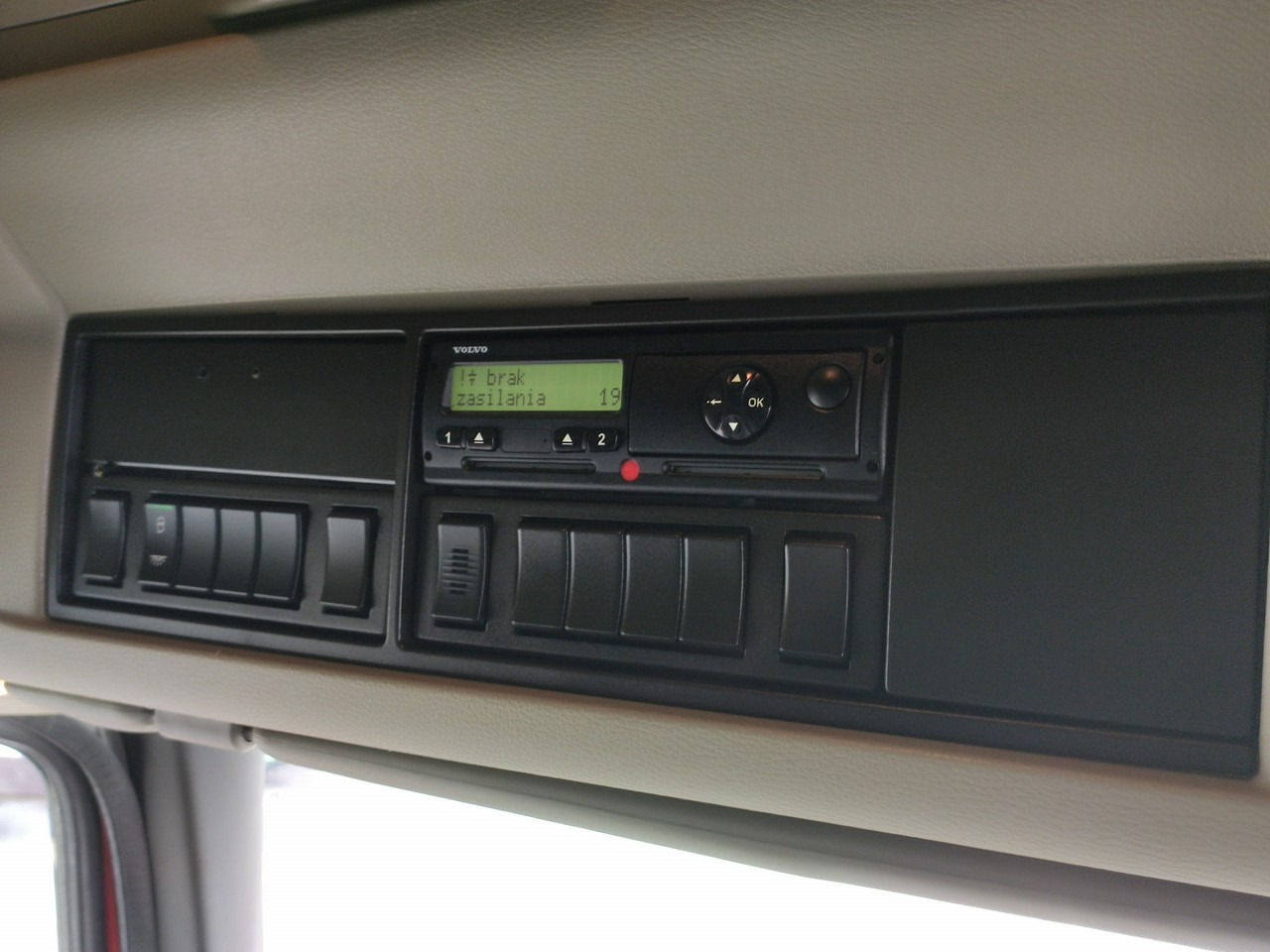 Vilkikas Volvo FM 450 Euro 6 GLOB STANDARD Waga Tylko 6500kg !!!: foto 34
