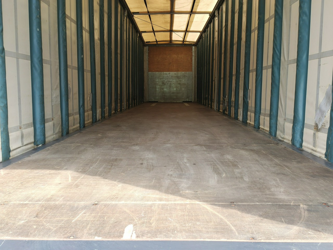 Tentinė puspriekabė Wielton Standard na osiach SAF LIBNER DO PALET, ZRĄBKI, TROCIN: foto 31