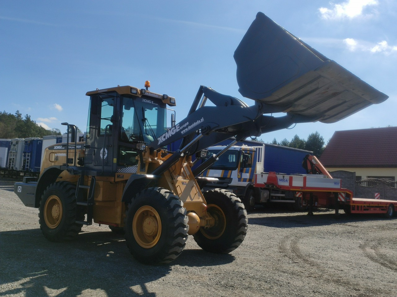 XCMG ZL 30G Centralne smarowanie Klimatyzacja 10T Super Stan !!! - Ratinis krautuvas: foto 5 XCMG ZL 30G Centralne smarowanie Klimatyzacja 10T Super Stan !!! - Ratinis krautuvas: foto 5