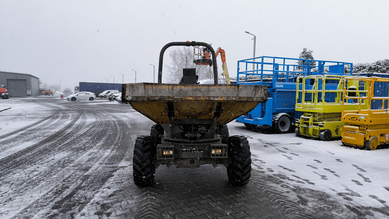 AUSA D 350 AHG Obrotowe - Mini savivartis: foto 2 AUSA D 350 AHG Obrotowe - Mini savivartis: foto 2