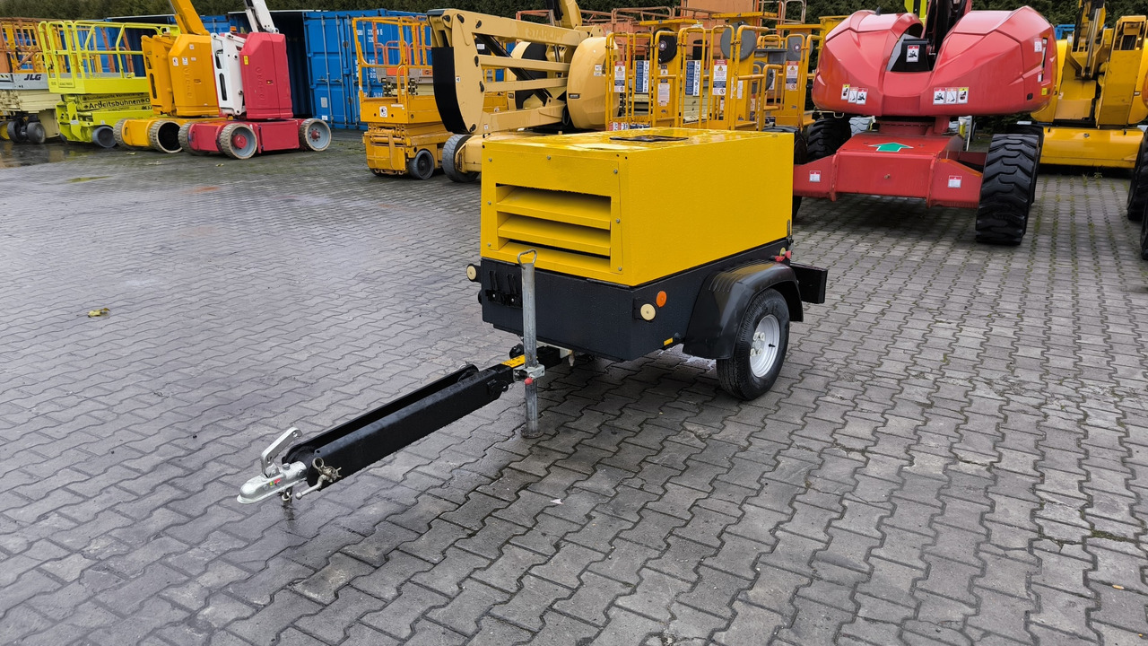Atlas Copco AIR 2 - Oro kompresorius: foto 5 Atlas Copco AIR 2 - Oro kompresorius: foto 5