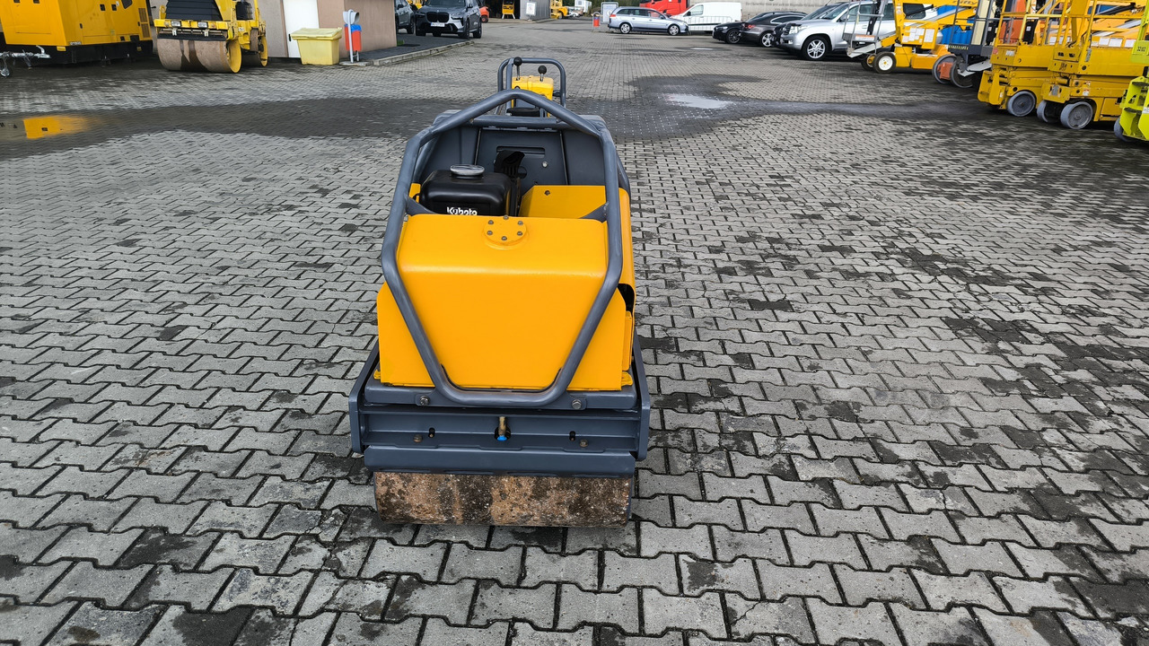 BELLE TDX 650 - Volas: foto 2 BELLE TDX 650 - Volas: foto 2