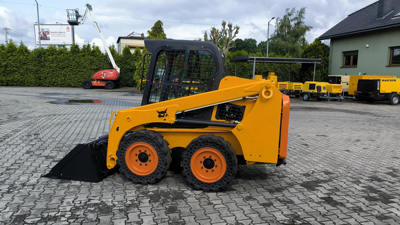 BOBCAT S450 - Mini krautuvas: foto 4 BOBCAT S450 - Mini krautuvas: foto 4