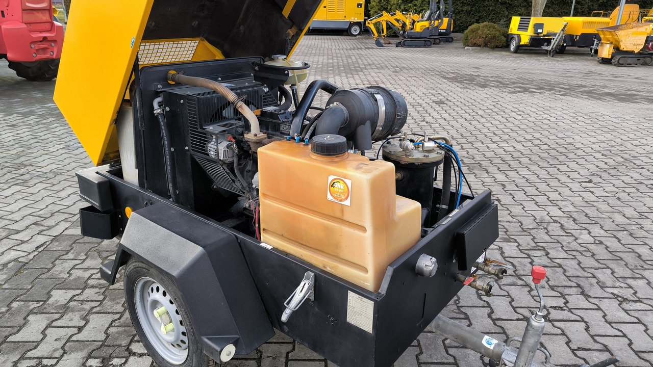 Oro kompresorius DOOSAN 731E: foto 10 Oro kompresorius DOOSAN 731E: foto 10