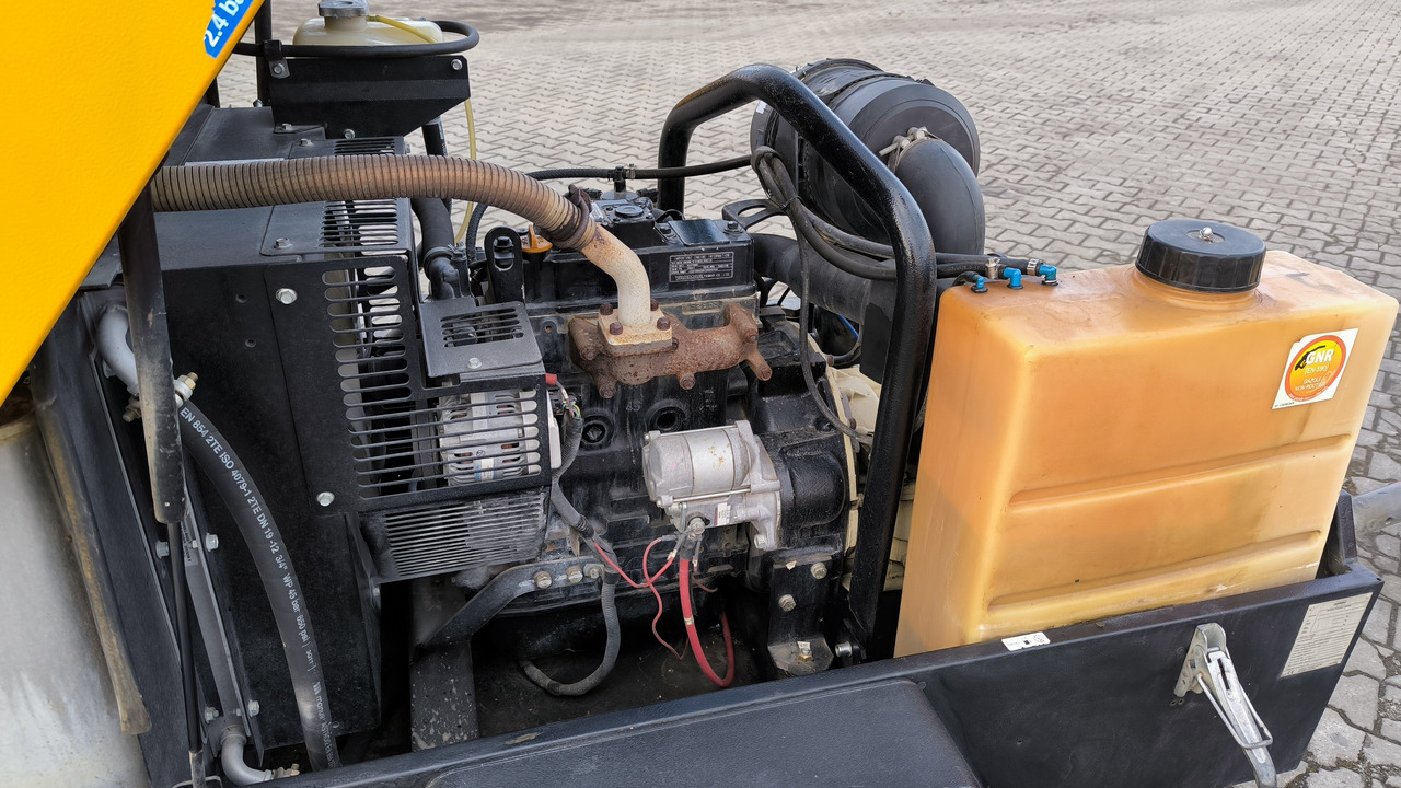 Oro kompresorius DOOSAN 731E: foto 11 Oro kompresorius DOOSAN 731E: foto 11