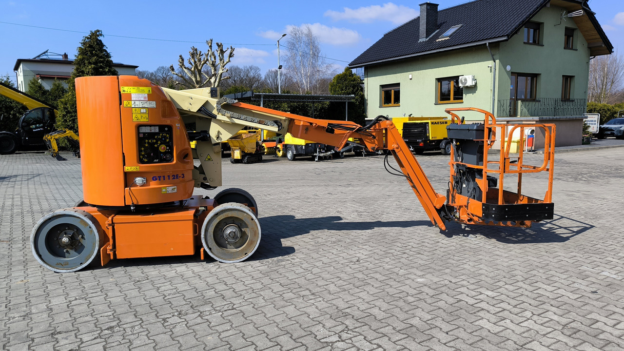 JLG E 300 AJP - Alkūninis keltuvas: foto 4 JLG E 300 AJP - Alkūninis keltuvas: foto 4
