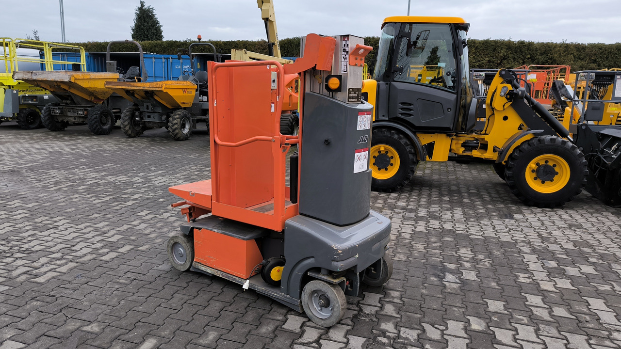 JLG TOUCAN DUO - Stiebinis keltuvas: foto 3 JLG TOUCAN DUO - Stiebinis keltuvas: foto 3