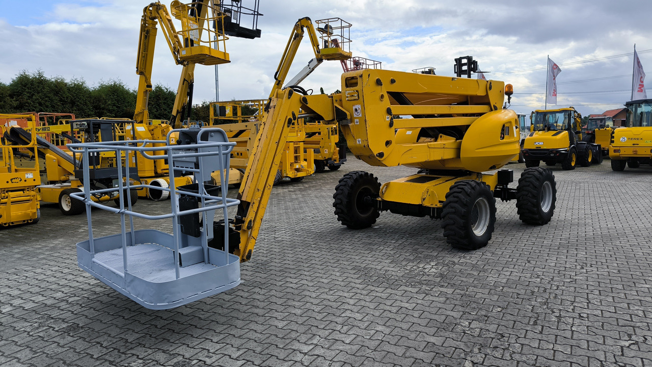 MANITOU 160 ATJ - Alkūninis keltuvas: foto 3 MANITOU 160 ATJ - Alkūninis keltuvas: foto 3