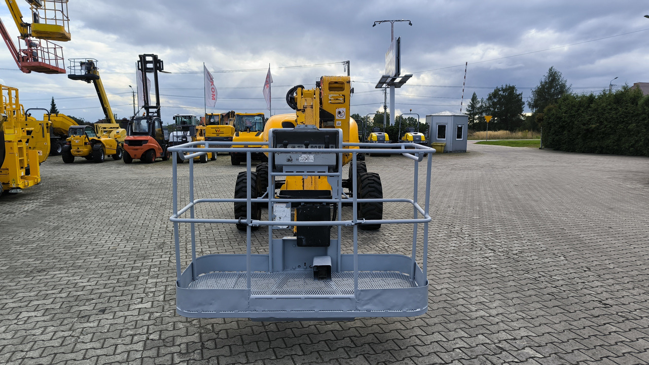 MANITOU 160 ATJ - Alkūninis keltuvas: foto 4 MANITOU 160 ATJ - Alkūninis keltuvas: foto 4