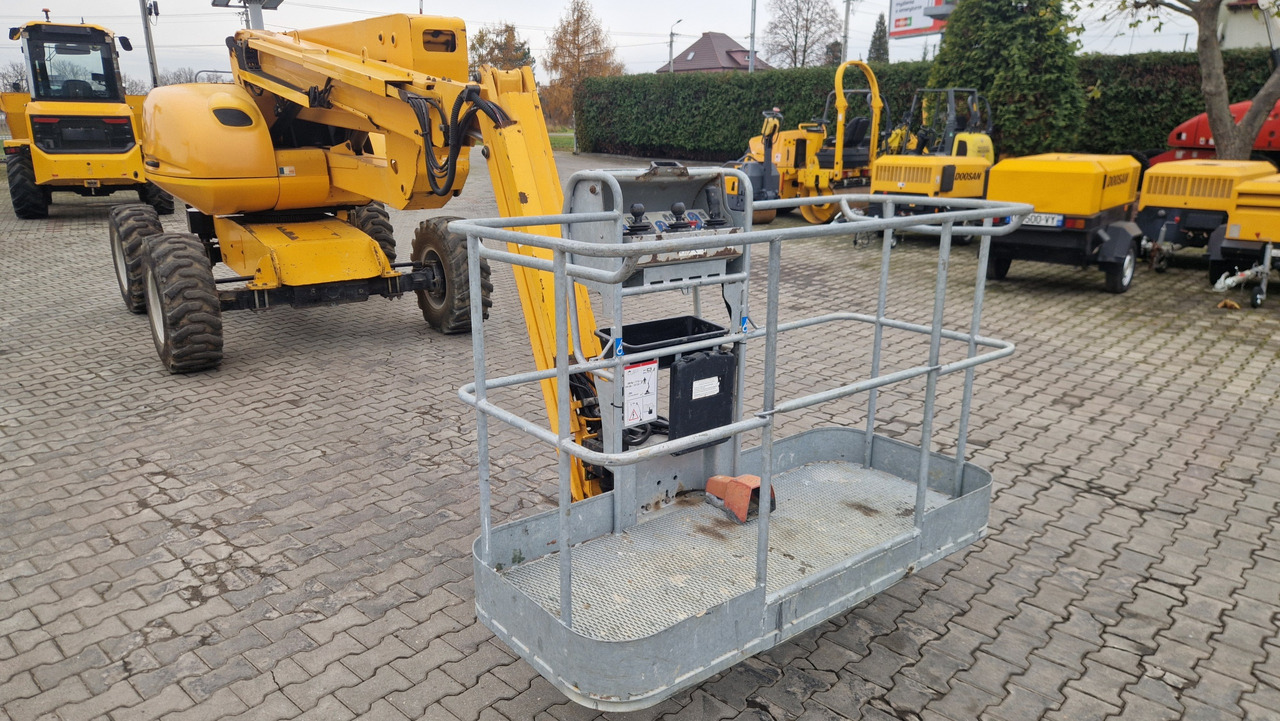 MANITOU 180 ATJ E3 - Alkūninis keltuvas: foto 5 MANITOU 180 ATJ E3 - Alkūninis keltuvas: foto 5