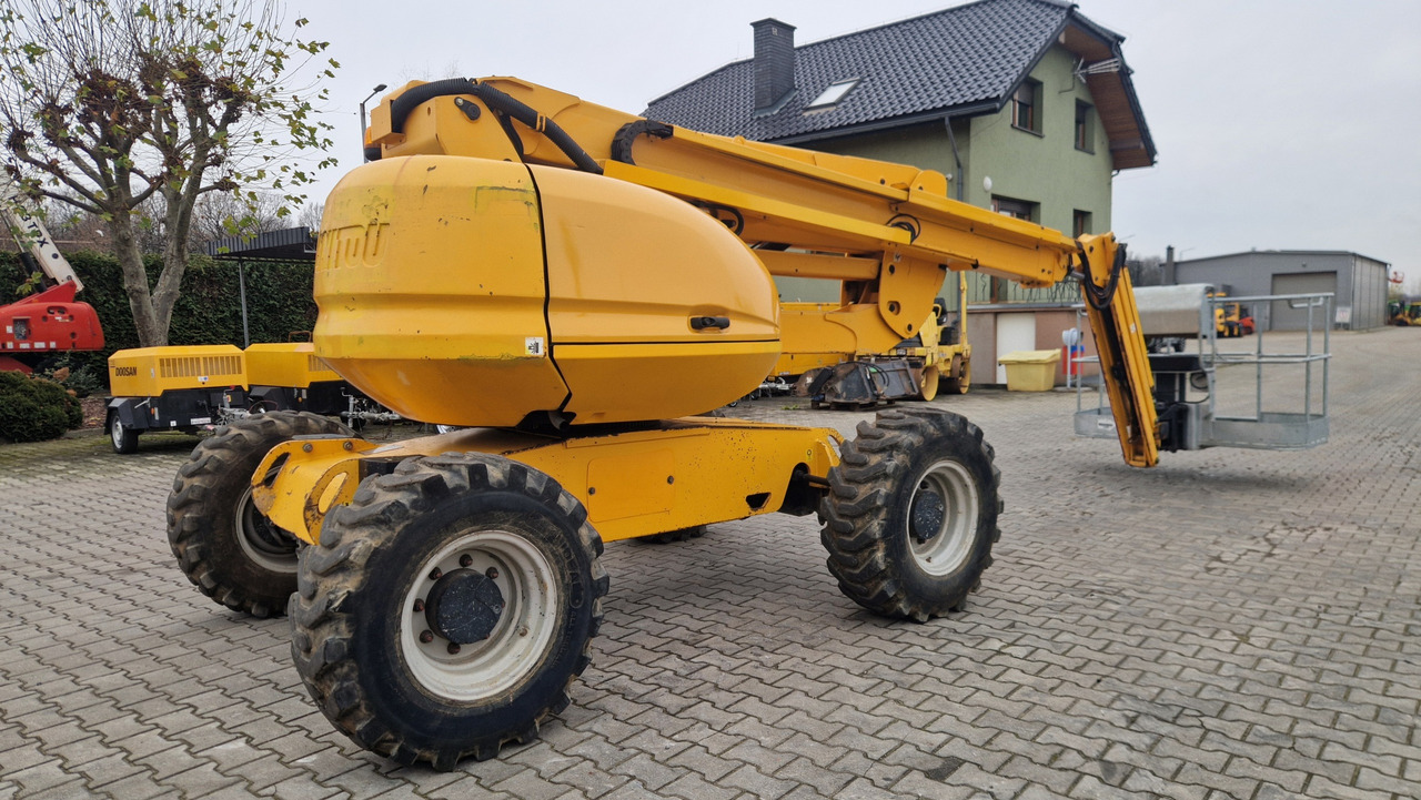 MANITOU 180 ATJ E3 - Alkūninis keltuvas: foto 3 MANITOU 180 ATJ E3 - Alkūninis keltuvas: foto 3