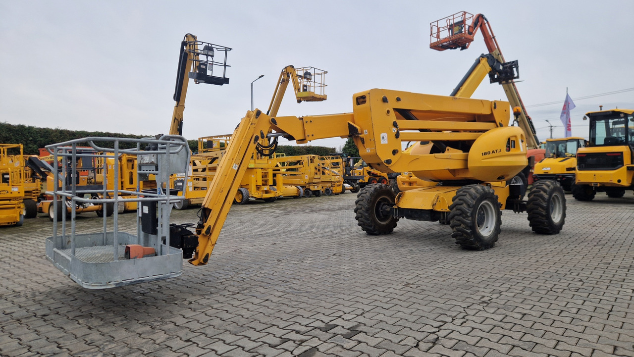 MANITOU 180 ATJ E3 - Alkūninis keltuvas: foto 1 MANITOU 180 ATJ E3 - Alkūninis keltuvas: foto 1