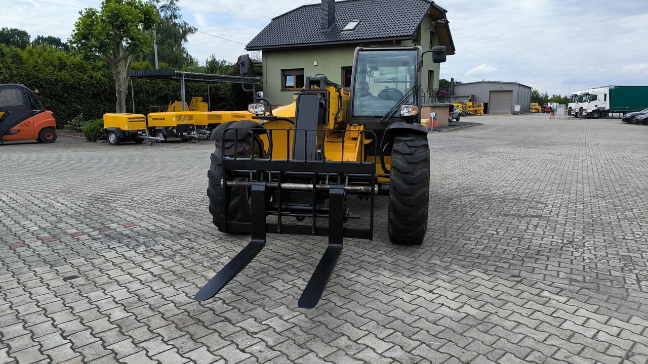 MANITOU MT 932 EASY 75D - Ratinis krautuvas: foto 2 MANITOU MT 932 EASY 75D - Ratinis krautuvas: foto 2