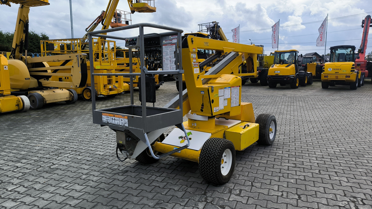 NIFTYLIFT HR 12 NDE - Alkūninis keltuvas: foto 4 NIFTYLIFT HR 12 NDE - Alkūninis keltuvas: foto 4