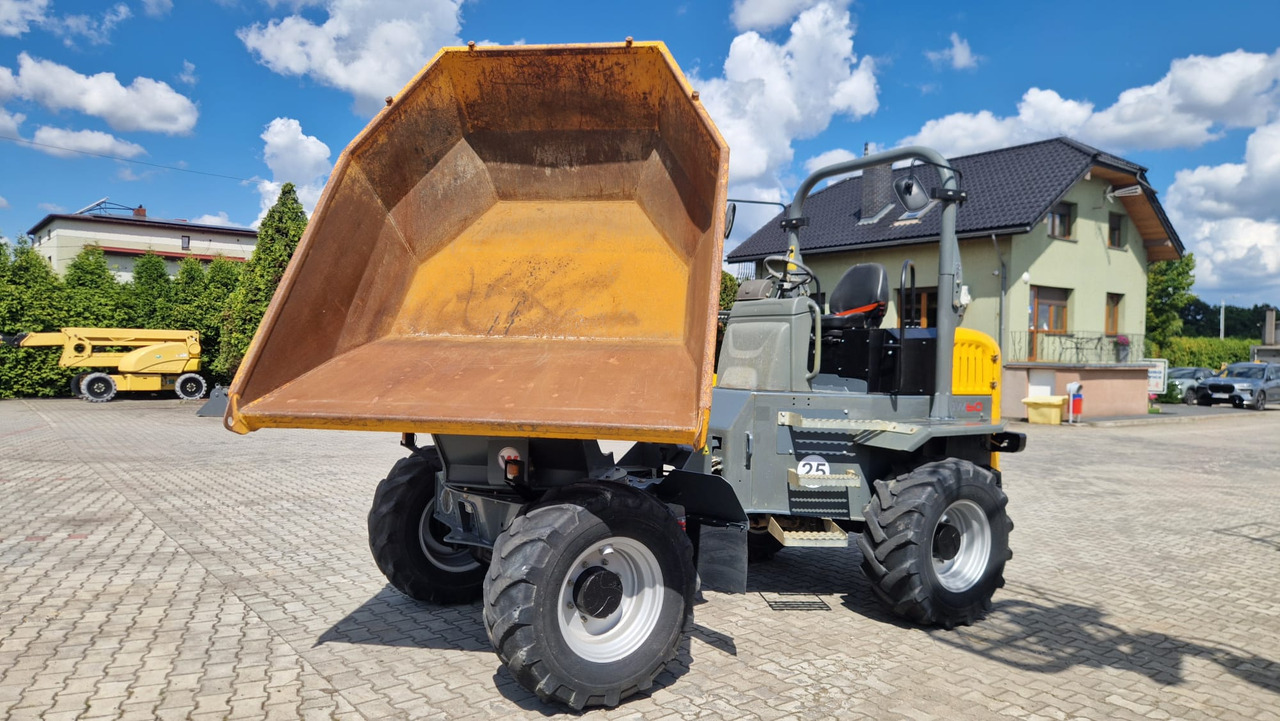 WACKER NEUSON DW60 - Mini savivartis: foto 4 WACKER NEUSON DW60 - Mini savivartis: foto 4