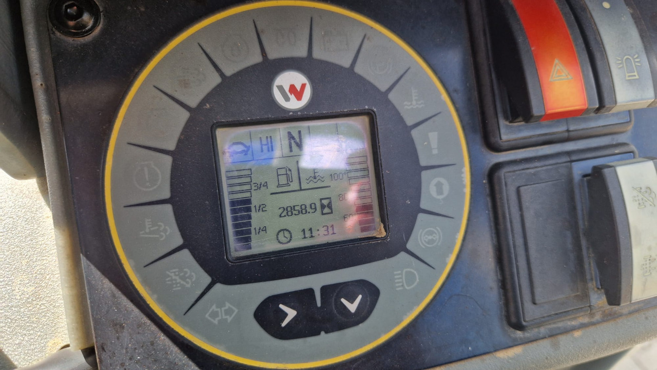 Mini savivartis WACKER NEUSON DW60: foto 12