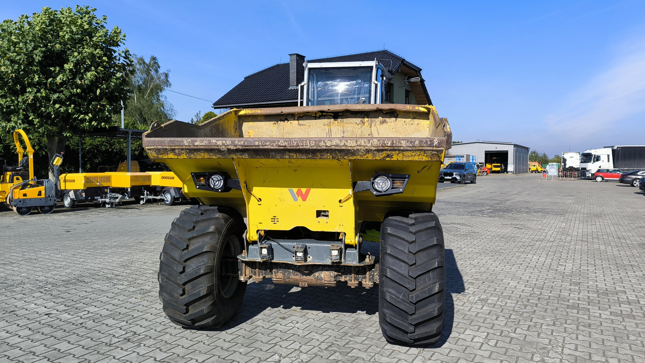 WACKER NEUSON DW90 - Mini savivartis: foto 2 WACKER NEUSON DW90 - Mini savivartis: foto 2