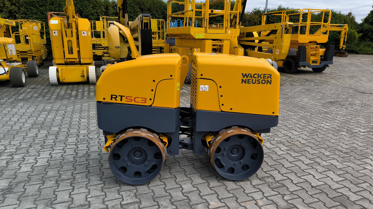 WACKER NEUSON RT SC 3 - Volas: foto 2 WACKER NEUSON RT SC 3 - Volas: foto 2