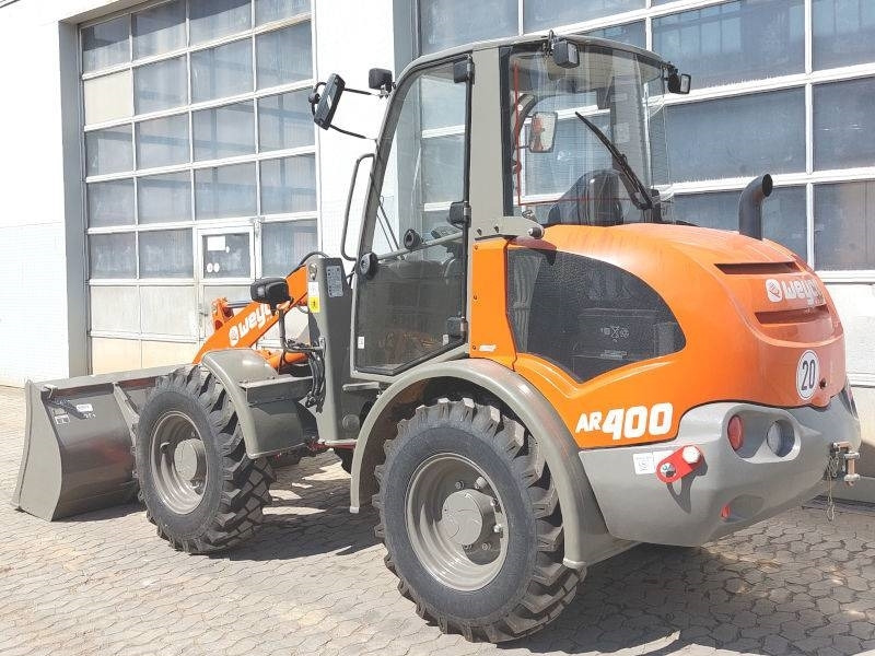 Atlas AR 400 - Mini krautuvas: foto 3 Atlas AR 400 - Mini krautuvas: foto 3