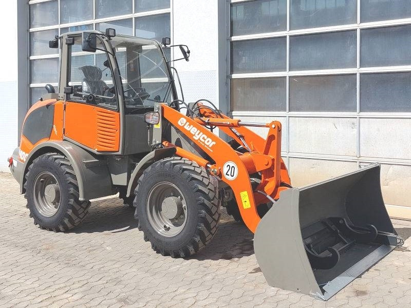 Atlas AR 400 - Mini krautuvas: foto 4 Atlas AR 400 - Mini krautuvas: foto 4