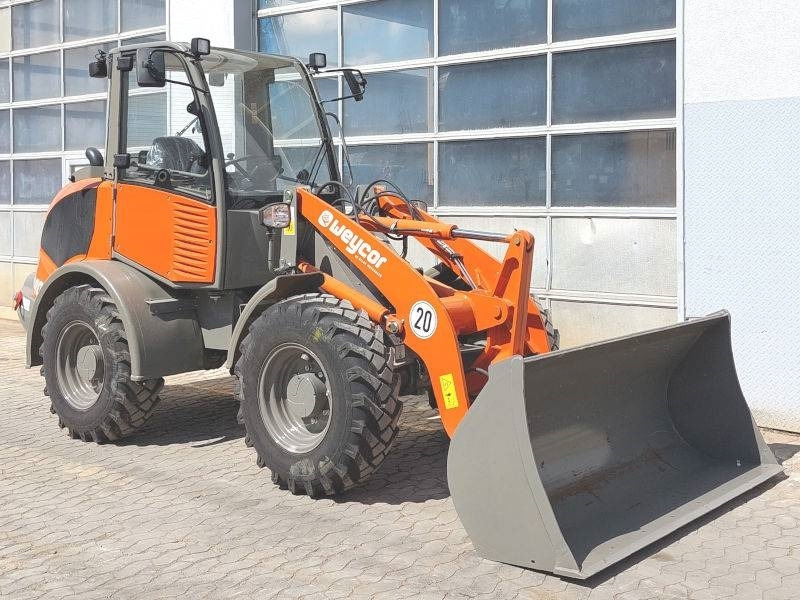 Atlas AR 400 - Mini krautuvas: foto 4 Atlas AR 400 - Mini krautuvas: foto 4
