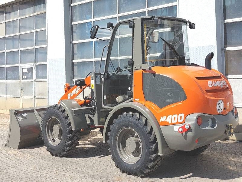 Atlas AR 400 - Mini krautuvas: foto 3 Atlas AR 400 - Mini krautuvas: foto 3