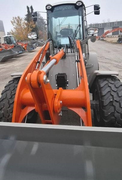 Atlas AR 480 - Mini krautuvas: foto 3 Atlas AR 480 - Mini krautuvas: foto 3