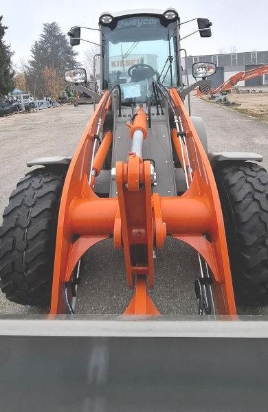 Atlas AR 480 - Mini krautuvas: foto 3 Atlas AR 480 - Mini krautuvas: foto 3