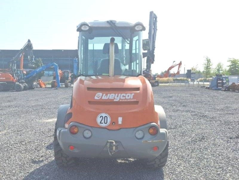 Atlas AR 480 - Mini krautuvas: foto 4 Atlas AR 480 - Mini krautuvas: foto 4