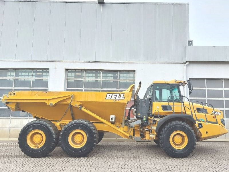 Bell B 25 E - Šarnyrinis savivartis: foto 5 Bell B 25 E - Šarnyrinis savivartis: foto 5