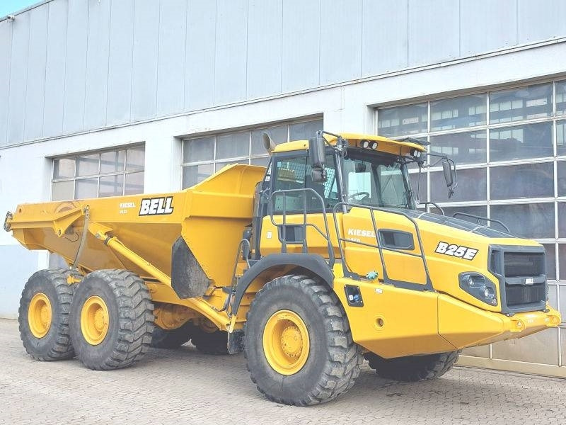 Bell B 25 E - Šarnyrinis savivartis: foto 4 Bell B 25 E - Šarnyrinis savivartis: foto 4