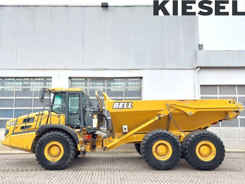 Bell B 25 E - Šarnyrinis savivartis: foto 1 Bell B 25 E - Šarnyrinis savivartis: foto 1