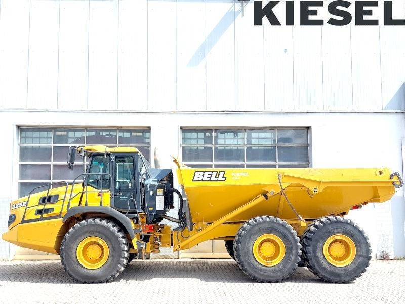 Bell B 25 E - Šarnyrinis savivartis: foto 1 Bell B 25 E - Šarnyrinis savivartis: foto 1