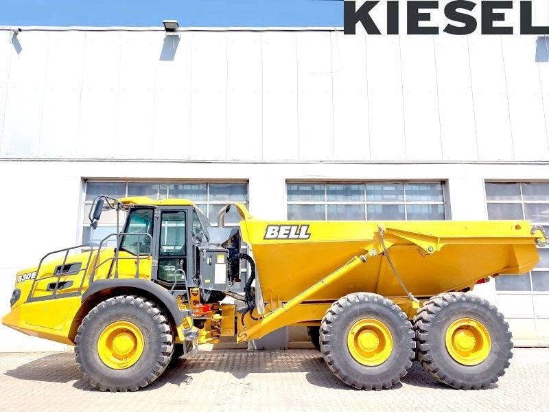 Bell B 30 E - Šarnyrinis savivartis: foto 1 Bell B 30 E - Šarnyrinis savivartis: foto 1