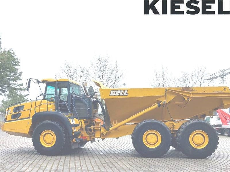 Bell B 35 E - Šarnyrinis savivartis: foto 1 Bell B 35 E - Šarnyrinis savivartis: foto 1