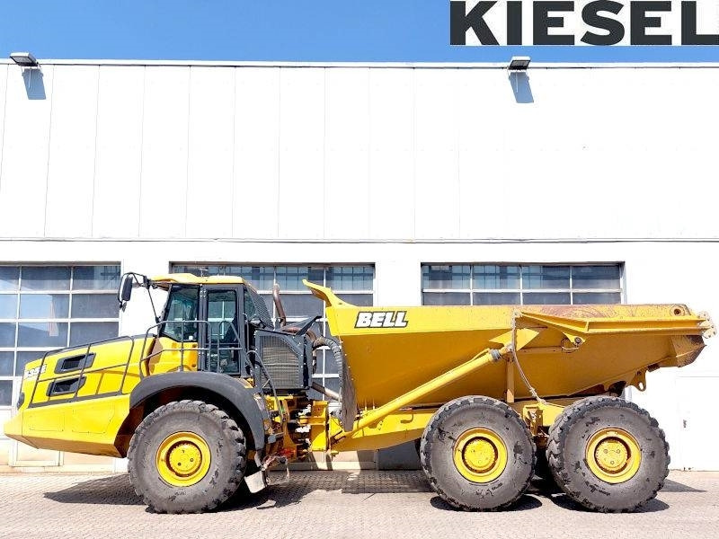 Šarnyrinis savivartis Bell B 35 E: foto 1